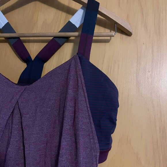 Lululemon Rest Less Tank - Picture 4 of 8